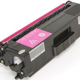 Brother TN-345 Kırmızı Uyumlu Toner
