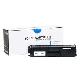 Brother TN-345 Mavi Uyumlu Toner