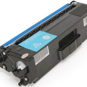 Brother TN-345 Mavi Uyumlu Toner