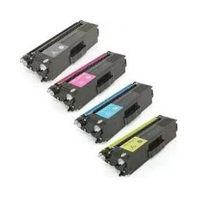 Brother TN-345 Muadil Toner Takım