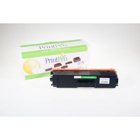 Brother TN-345 Uyumlu Siyah Muadil Toner