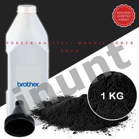 Brother TN-3467 1 Kilogram Muadil Toner Tozu