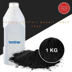 Brother TN-3467 1 Kilogram Muadil Toner Tozu