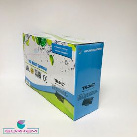 Brother TN-3467 MFC-L5755DW 1 Uyumlu Toner