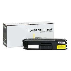 Brother TN-348 Sarı Extra Yüksek Kapasiteli Muadil Toner