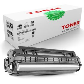 Brother TN-348 Siyah Extra Yüksek Kapasiteli Muadil Toner