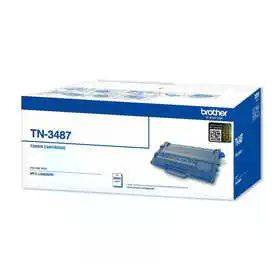 Brother TN-3487 Ekstra Yüksek Kapasiteli Orjinal Toner