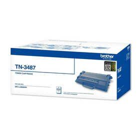 Brother TN-3487 Ekstra Yüksek Kapasiteli Orjinal Toner