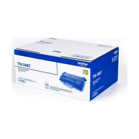 Brother TN 3487 HL 6400/6900 Siyah Toner
