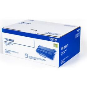 Brother TN 3487 HL 6400/6900 Siyah Toner