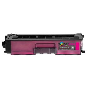 Brother TN-348M, 345M, 369M, 361M Kırmızı Muadil Toner