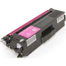 Brother TN-348M, 345M, 369M, 361M Kırmızı Muadil Toner