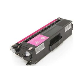 Brother TN-348M, 345M, 369M, 361M Kırmızı Muadil Toner