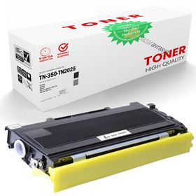 Brother TN-350 Siyah Muadil Toner