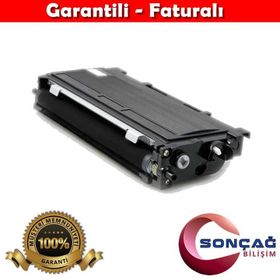 Brother TN-350 Siyah Muadil Toner