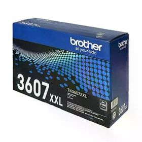 Brother TN-3607XXL 11.000 Sayfalık Siyah Orijinal Lazer Toner