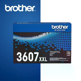 Brother TN-3607XXL 11.000 Sayfalık Siyah Orijinal Lazer Toner