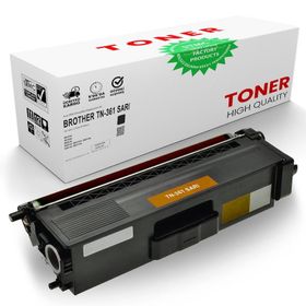 Brother TN-361Y Sarı Renkli Lazer Muadil Toner