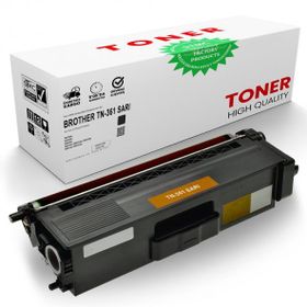 Brother TN-361Y Sarı Renkli Lazer Muadil Toner