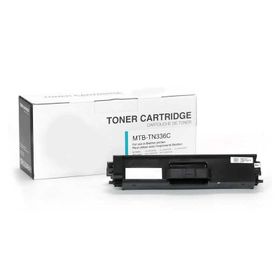 Brother TN-369 Mavi Yüksek Kapasiteli Muadil Toner