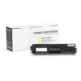 Brother TN-369 Sarı Yüksek Kapasiteli Muadil Toner