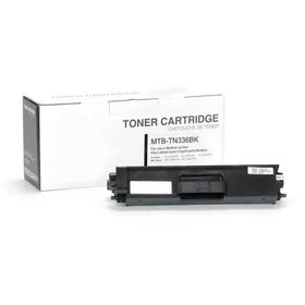 Brother TN-369 Siyah Uyumlu Toner