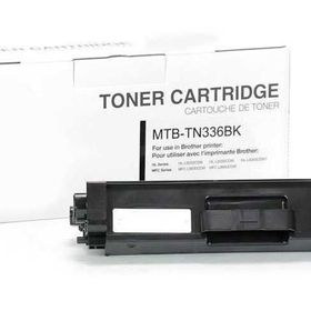 Brother TN-369 Siyah Yüksek Kapasiteli Muadil Toner