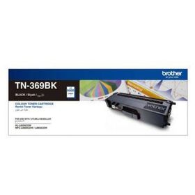 Brother TN-369BK Siyah Toner