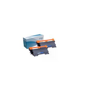 Brother TN-450 DCP-7060N 2600 2 li Paket Muadil Toner