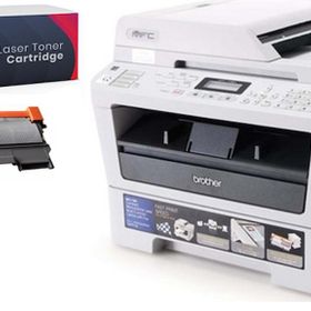 Brother TN-450 MFC-7360N Muadil Toner