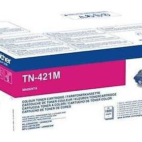 Brother TN-461 Kırmızı Orjinal Toner