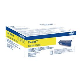 Brother TN-461 Sarı Toner