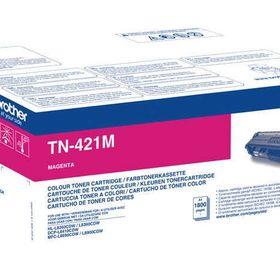 Brother TN-461M Kırmızı Toner