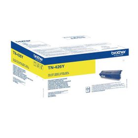 Brother TN-466 Yüksek Kapasiteli Sarı Orjinal Toner