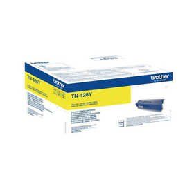 Brother TN-466 Yüksek Kapasiteli Sarı Orjinal Toner