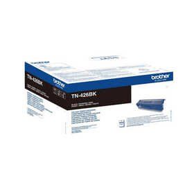Brother TN-466 Yüksek Kapasiteli Siyah Orjinal Toner