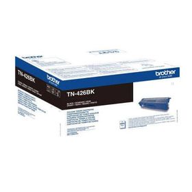 Brother TN-466 Yüksek Kapasiteli Siyah Orjinal Toner