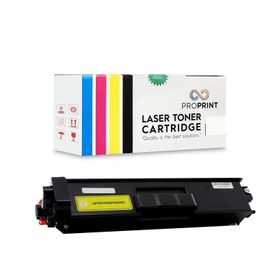 Brother TN-466/416/426/436/446/456 Sarı Muadil Toner