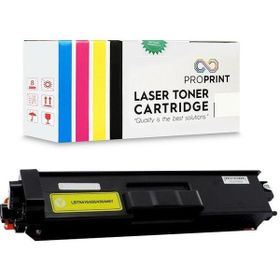 Brother TN-466/416/426/436/446/456 Sarı Muadil Toner
