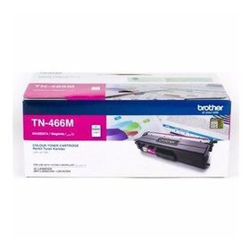 Brother TN-466M Orijinal Kırmızı Toner