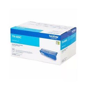 Brother TN-469C 9.000 Sayfa Cyan Hl-L8360CDW MFC-L8690CDW Mavi Toner