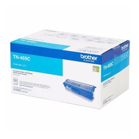 Brother TN-469C 9.000 Sayfa Cyan Hl-L8360CDW MFC-L8690CDW Mavi Toner