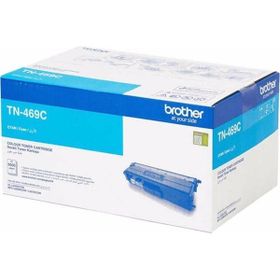 Brother TN-469C 9.000 Sayfa Cyan Hl-L8360CDW MFC-L8690CDW Mavi Toner