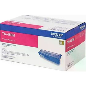 Brother TN-469M 9.000 Sayfa Magenta HL-L8360CDW MFC-L8690CDW Kırmızı Toner