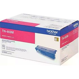 Brother TN-469M 9.000 Sayfa Magenta HL-L8360CDW MFC-L8690CDW Kırmızı Toner