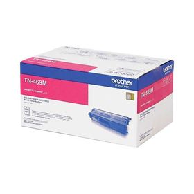 Brother TN-469M 9.000 Sayfa Magenta HL-L8360CDW MFC-L8690CDW Kırmızı Toner