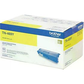 Brother TN-469Y 9.000 Sayfa Hl-L8360CDW MFC-L8690CDW Sarı Toner