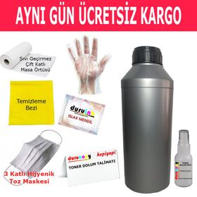 Brother TN-750 1 Kilogram Toner Tozu