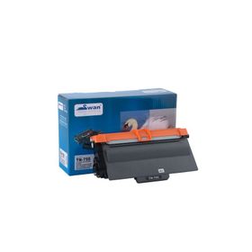 Brother TN-750 Siyah Muadil Toner