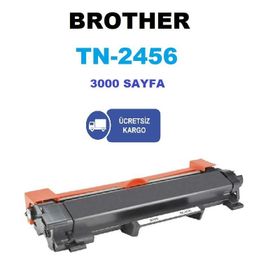 Brother TN-760 TN2456 Siyah Uyumlu Toner